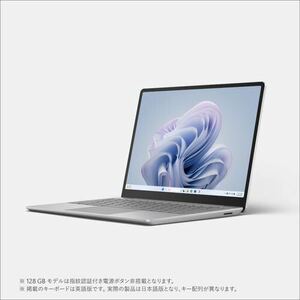 Microsoft XJB-00004 Surface Laptop Go 3 i5／8／128 プラチナ