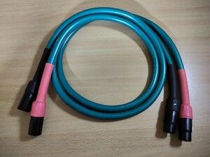 Ortofon Reference 8NX XLR кабель 1m пара ①