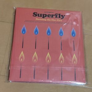 Superfly　Dancing On The Fire DVD付き