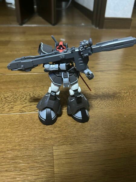 ドム試作実験機　 シール劣化あり完成品 バンダイ ガンダム ガンプラ BANDAI 機動戦士ガンダム