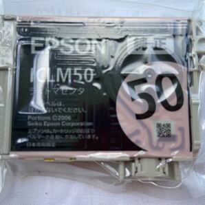 EPSON インクカートリッジ エプソン 未開封 箱なし C M Y LC LM5色 送料込みの画像8