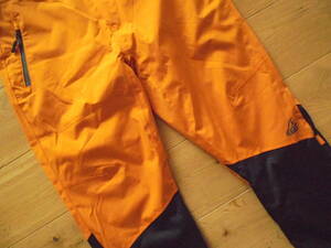  Work man WORKMANi-jisAEGIS R051gimik rain pants M orange waterproof waterproof stretch 