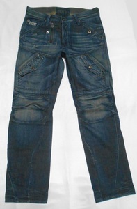 G-STAR RAW ジースター ロウ SCUBA 5620 TAPERED　デニムジーンズ　W31