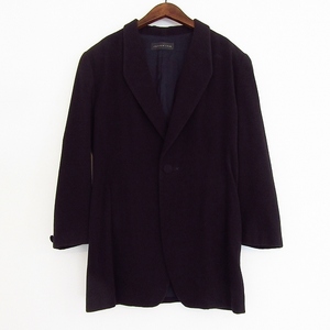 #wnc Jurgen Lehl JURGENLEHL jacket M Anne gola. simple plain lady's [876186]