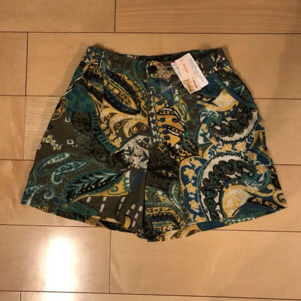 ショートパンツ 綿100パーセント