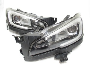 ★即決★点灯確認済★ VAB VAG WRX STI / VMG VM4 前期 レヴォーグ 左右 LED ヘッドライト　245