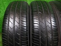 155/65R13 トーヨー SD-K7 2020年製 155/65/13　夏タイヤ４本Ｓｅｔ★7028　A-12_画像3