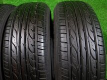 ダンロップ　ＥＣ２０２　１８５／６５Ｒ１５　２０２２年製　夏タイヤ４本　１８５／６５／１５★7295　A-12_画像4