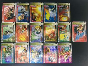 サムライスピリッツ カードダス 全39種類 フルコンプ ファミコン 格闘ゲーム 1993年製 SNK PPカード Samurai Shodown card complete set