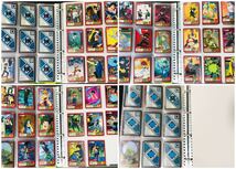 幽遊白書 カードダス スーパーバトル 全220種類 フルコンプ Part.1〜5弾 冨樫義博 隠しキラ Yu-Yu-Hakusho carddass complete set _画像10