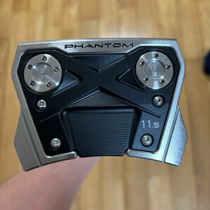 スコッティキャメロンファントム 11.5 2022SCOTTY CAMERON 33インチ　PHANTOM X パター