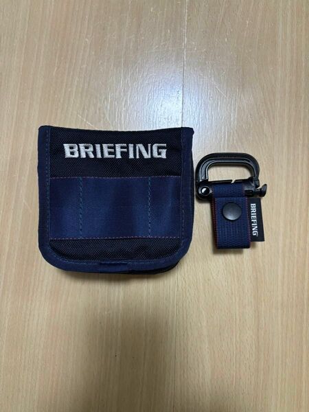 ブリーフィング ゴルフ ヘッドカバー BRIEFING GOLF MALLET PUTTER COVER 1000D