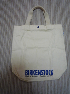 BIRKENSTOCK* tote bag 