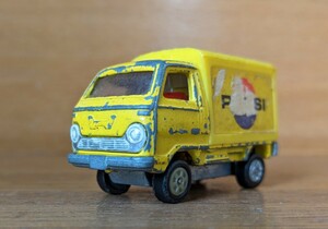 ☆トミカtomica☆NO.18・ホンダTNⅢ360・旧車・軽トラ・商用車・日本製・中古品