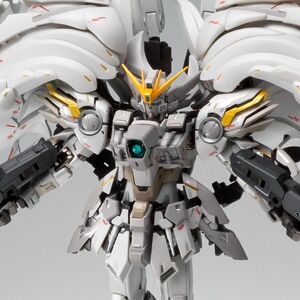 【新品未開封】ウイングガンダム スノーホワイトプレリュード