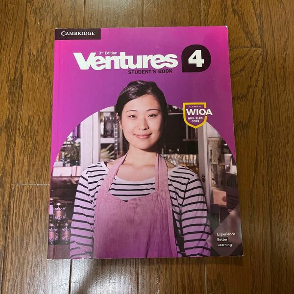 Ventures 3rd Edition Level 4 Students Book