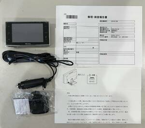  Comtec new model Laser type Orbis correspondence radar detector ZERO 707LV touch panel type 2023/12 data Ricoh ru measures ending measures after unused 