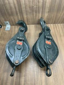 (中古品 ) ALPS 130m.m. / 3 TON (2セット)