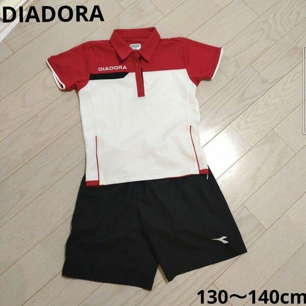 130〜140cm★DIADORA★テニスウェア