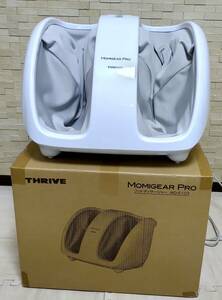 美品　MD-6103　動作品 家庭用マッサージ機　フットマッサージャー　THRIVE MOMIGEAR PRO　フットマッサージ機　大東電機ブランド　箱付