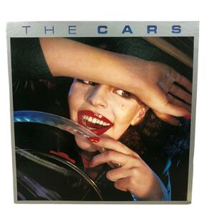 LP レコード JPThe Cars 錯乱のドライヴ カーズ登場 Elektra P-10552E ジャケット 歌詞 音楽 アートアンドビーツ