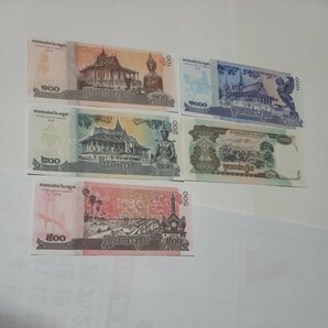 カンボジア紙幣の画像2