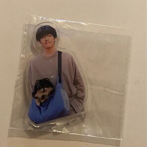 BTS V テテ ヨンタン アクスタ 新品