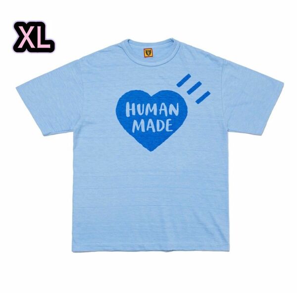 【新品未使用】HUMAN MADE　Tシャツ　XL