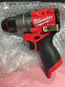 ミルウォーキーMilwaukee M12最新振動ドリル3404-20 Gen 3