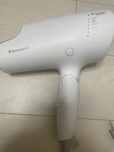 Panasonic ヘアドライヤー ナノケア　NA0G