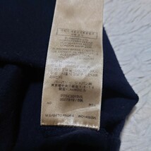 【1円〜】近年モデル バーバリーロンドンイングランド ロゴTシャツ ノバチェック BURBERRY ブラック ビッグサイズ オーバーサイズ_画像7