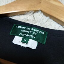 【1円〜】希少なコラボ商品 コムデギャルソンオムプラス Tシャツ ピンクパンサー ブラック COMME des GARCONS_画像2