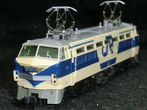 トミックス 2159 EF66-20スーパーライナー（旧製品）加工品