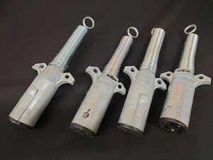 A02-4 [4 piece set ] for trailer connector long time period stock disposal goods 