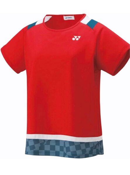 新品 YONEX ヨネックス テニスウェア バドミントン レディース 20484 半袖 ゲームシャツ sサイズ