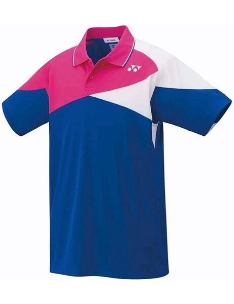 新品 YONEX ヨネックス テニスウェア ゲームシャツ ユニセックス 10307 バドミントン 半袖 Lサイズ メンズサイズ