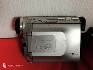 Panasonic/パナソニック Panasonic NV-DS7 MiniDVビデオカメラ 動作未確認　現状
