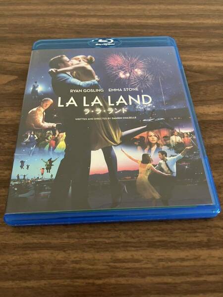 ラ・ラ・ランド　ララランド　Blu-ray