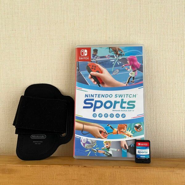 Nintendo Switch Sports(レッグバンド付き)
