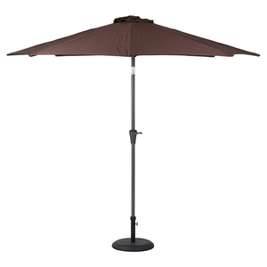  aluminium зонт 270cm Brown 