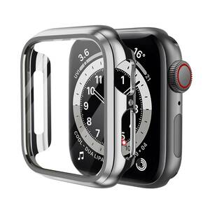 【在庫セール】Watch ケース Series Apple SE2/SE/9/8/7/6/5/4 40mm PC+TPE材質 保護