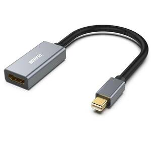 【人気商品】Thunderbolt [4K@30Hz、アルミニウムシェル、ナイロン編組] 2 アダプター - - HDMI HDM