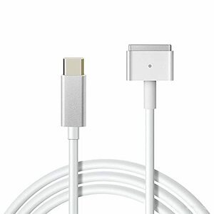 【特価商品】磁気充電ケーブル 1m C MacBook Air Pro C T-Tip互換 変換 PD USB 充電器【要PD60