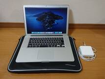 1円スタート Apple A1286 MacBook Pro (15-inch, Mid 2012)_画像1