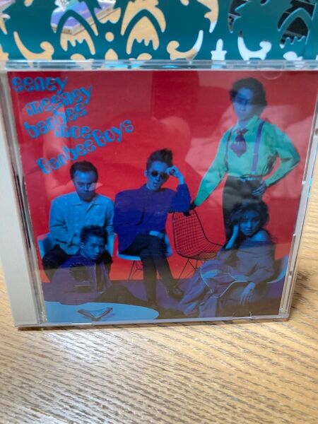 BarbeeBoys【eeney meeney barbee moe】中古