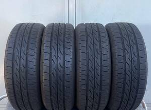 24051010　　【送料無料】　◆◆BRIDGESTONE　NEXTRY◆◆　165/55R14　72V　22年製　4本