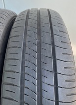 24051101　　【送料無料】　DUNLOP　ENASAVE　155/65R14　75S　23年製　4本_画像4