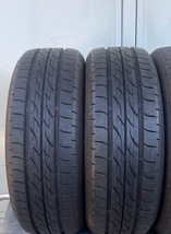 24051010　　【送料無料】　◆◆BRIDGESTONE　NEXTRY◆◆　165/55R14　72V　22年製　4本_画像2