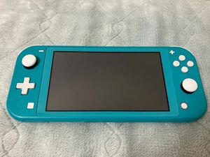 Nintendo Switch Lite 本体 ターコイズ 2019年製