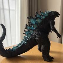 ゴジラ 2019 怪獣王 シリーズ バンダイ GODZILLA 2021 2024 コングソフビ ムービーモンスターシリーズ BANDAI マイナスワン 2023 -1 呉爾羅_画像7